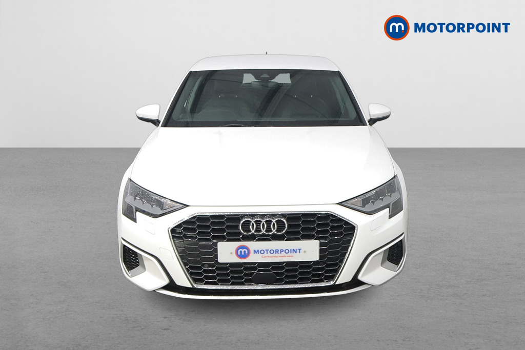 Audi A3 Sport Manual Petrol Hatchback - Stock Number (1619265) - Front bumper