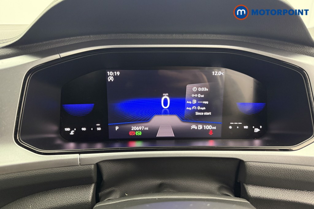Volkswagen T-Roc Life Automatic Petrol SUV - Stock Number (1619283) - 4th supplementary image