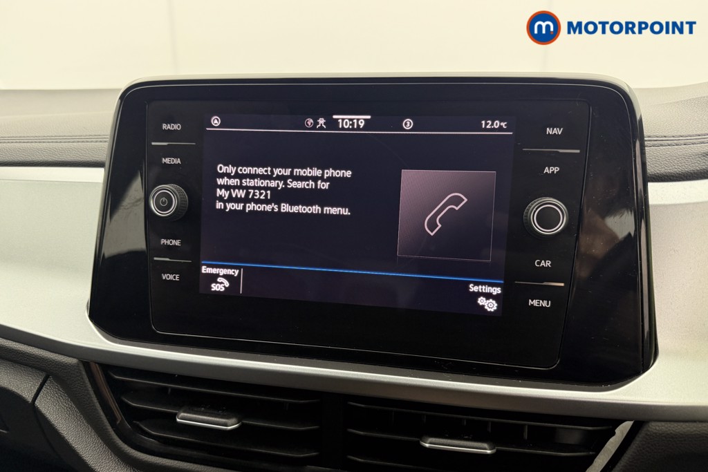 Volkswagen T-Roc Life Automatic Petrol SUV - Stock Number (1619283) - 7th supplementary image