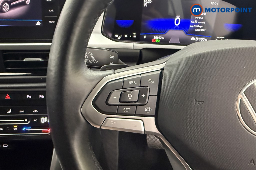 Volkswagen T-Roc Life Automatic Petrol SUV - Stock Number (1619283) - 11th supplementary image