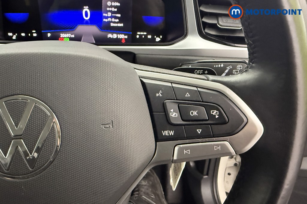 Volkswagen T-Roc Life Automatic Petrol SUV - Stock Number (1619283) - 12th supplementary image
