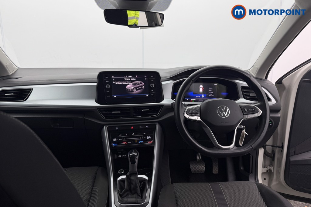 Volkswagen T-Roc Life Automatic Petrol SUV - Stock Number (1619283) - 13th supplementary image
