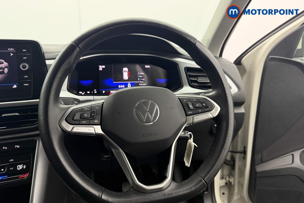 Volkswagen T-Roc Life Automatic Petrol SUV - Stock Number (1619283) - 14th supplementary image