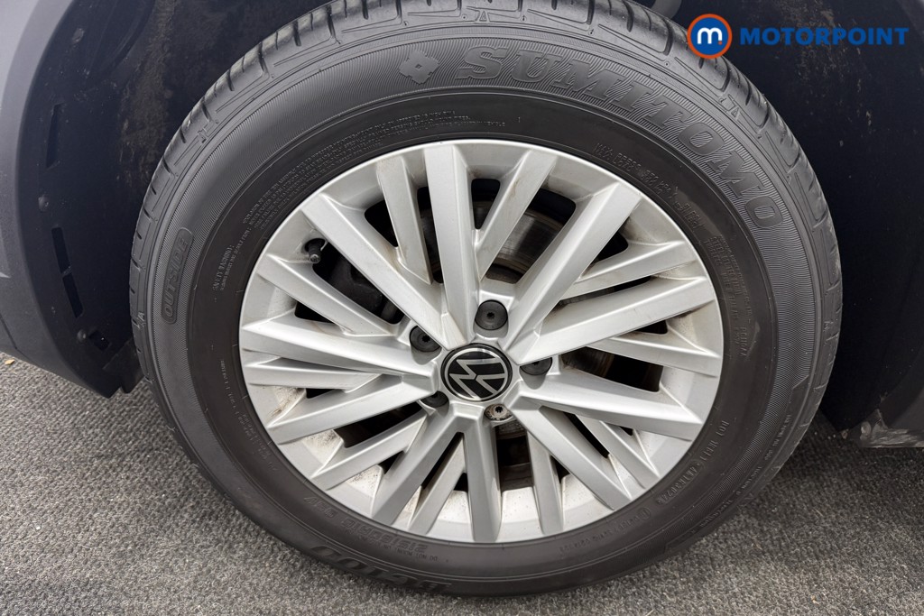 Volkswagen T-Roc Life Automatic Petrol SUV - Stock Number (1619283) - 23rd supplementary image