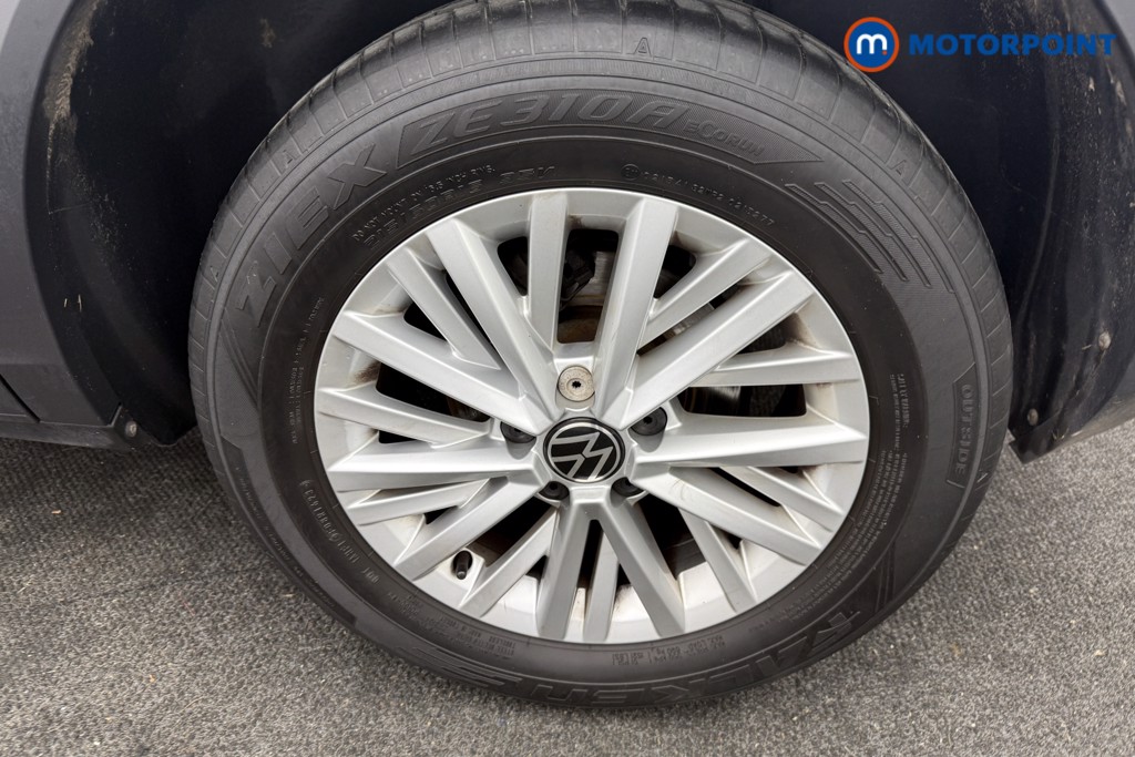 Volkswagen T-Roc Life Automatic Petrol SUV - Stock Number (1619283) - 24th supplementary image