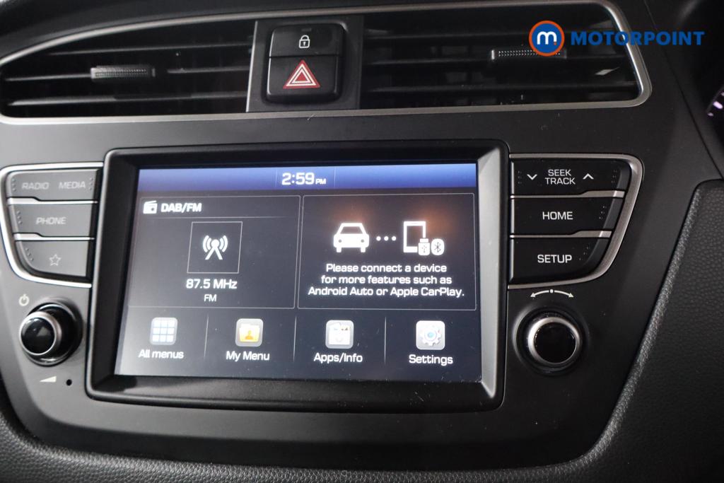 Hyundai I20 SE Automatic Petrol Hatchback - Stock Number (1619333) - 18th supplementary image