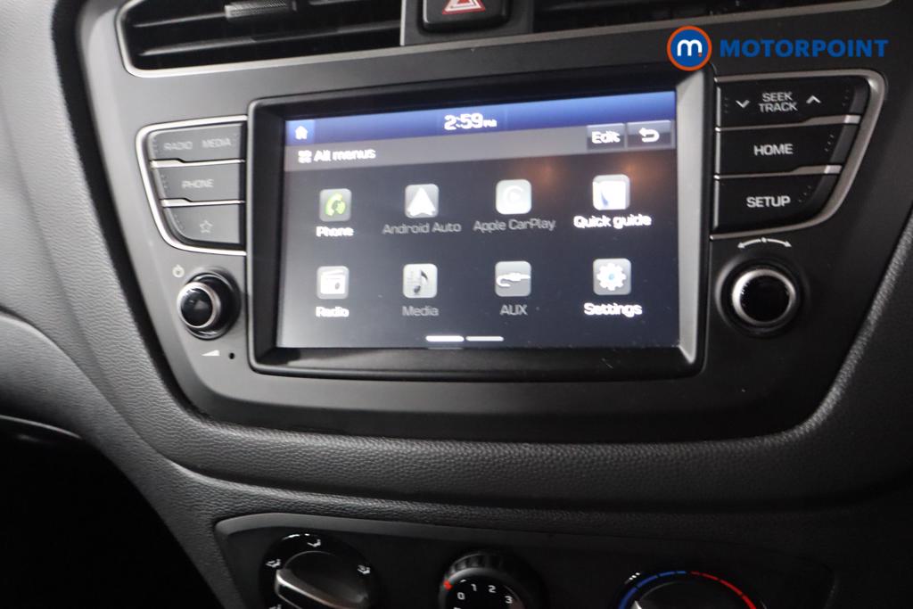 Hyundai I20 SE Automatic Petrol Hatchback - Stock Number (1619333) - 19th supplementary image