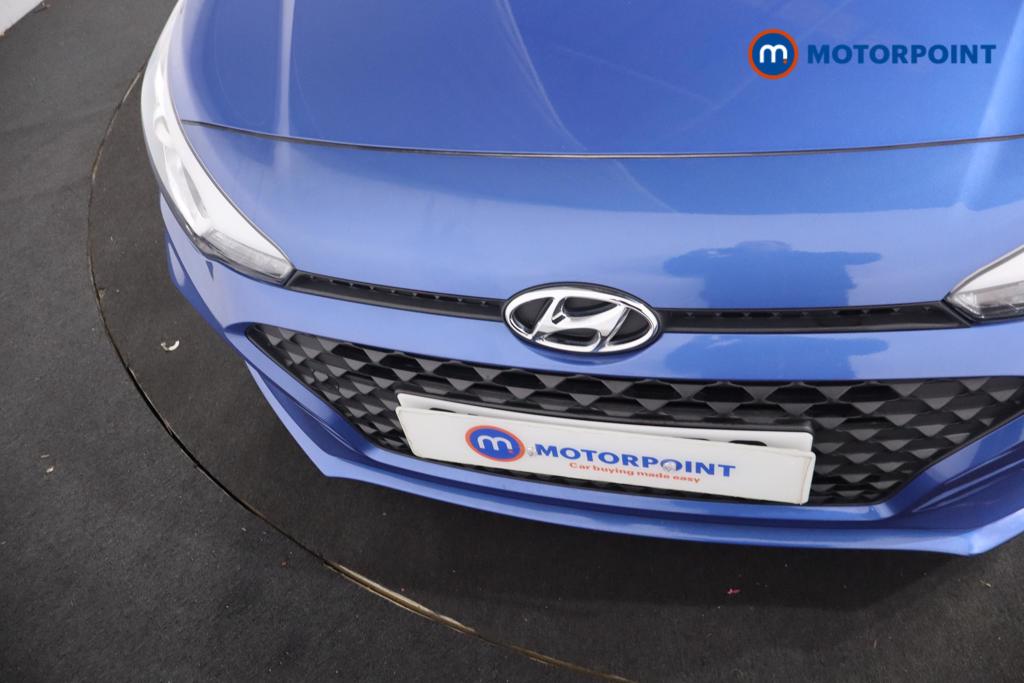 Hyundai I20 SE Automatic Petrol Hatchback - Stock Number (1619333) - 23rd supplementary image