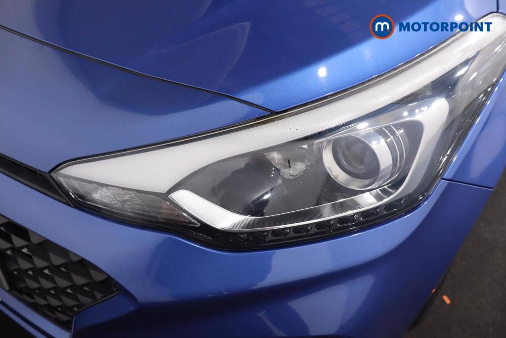 Hyundai I20 SE Automatic Petrol Hatchback - Stock Number (1619333) - 24th supplementary image