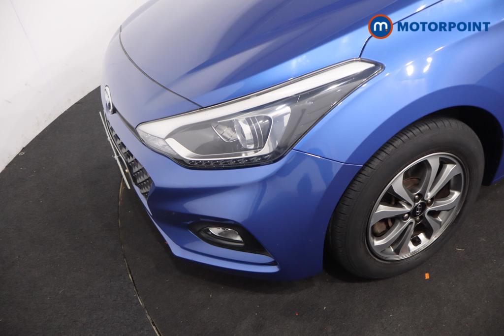 Hyundai I20 SE Automatic Petrol Hatchback - Stock Number (1619333) - 25th supplementary image