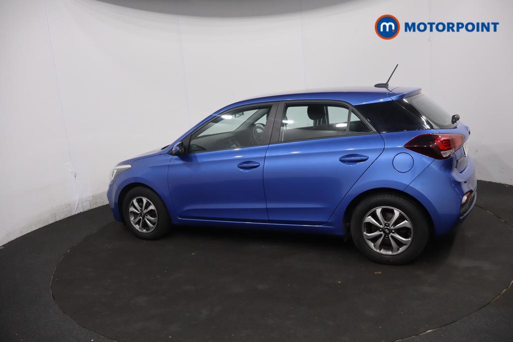 Hyundai I20 SE Automatic Petrol Hatchback - Stock Number (1619333) - 28th supplementary image