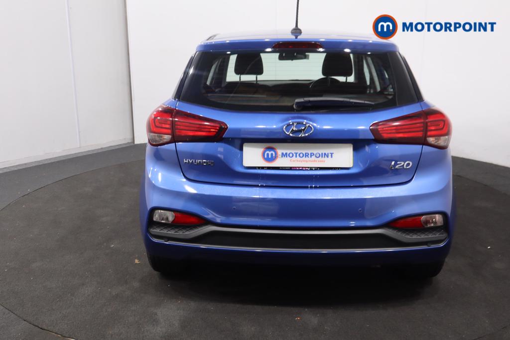 Hyundai I20 SE Automatic Petrol Hatchback - Stock Number (1619333) - 1st supplementary image