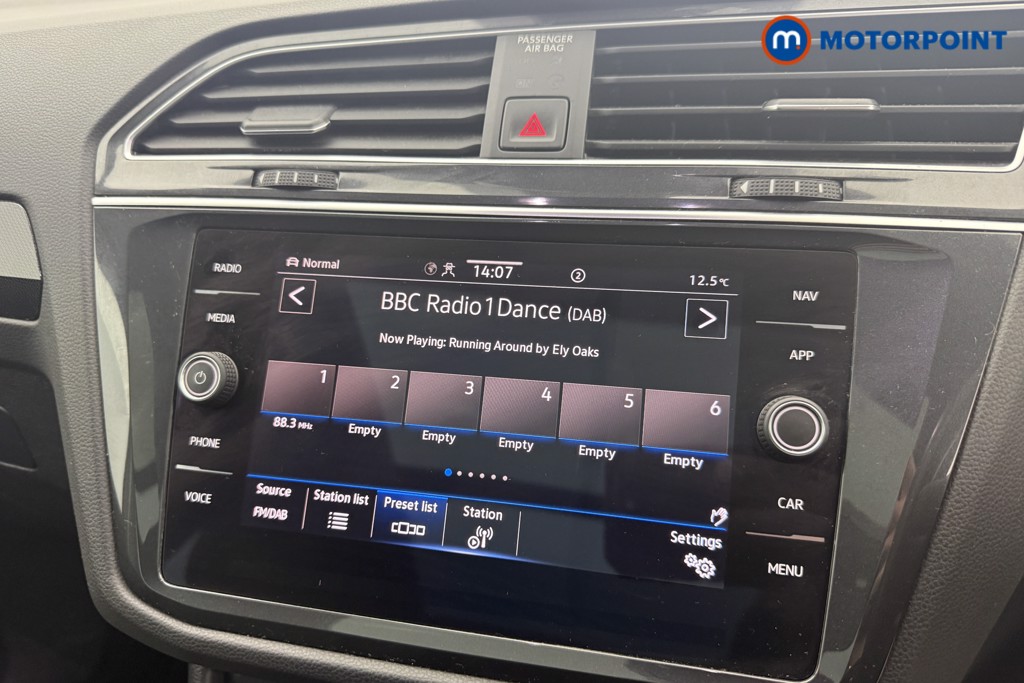 Volkswagen Tiguan Elegance Automatic Petrol SUV - Stock Number (1619357) - 5th supplementary image