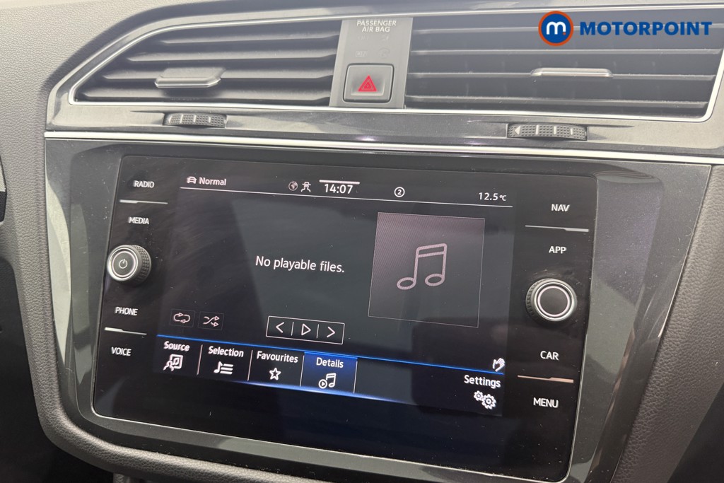 Volkswagen Tiguan Elegance Automatic Petrol SUV - Stock Number (1619357) - 6th supplementary image