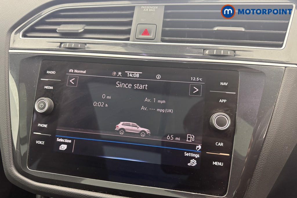 Volkswagen Tiguan Elegance Automatic Petrol SUV - Stock Number (1619357) - 10th supplementary image