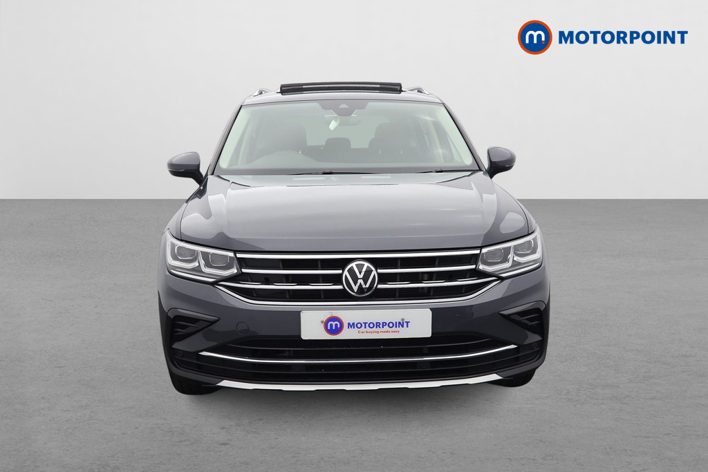 Volkswagen Tiguan Elegance Automatic Petrol SUV - Stock Number (1619357) - Front bumper
