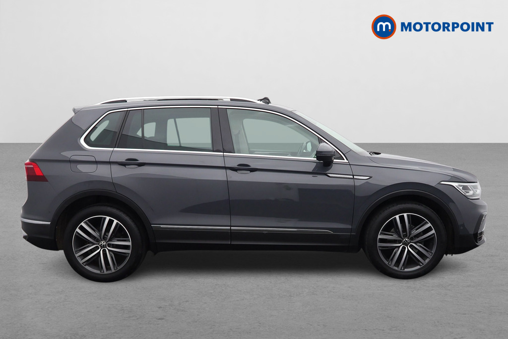 Volkswagen Tiguan Elegance Automatic Petrol SUV - Stock Number (1619357) - Drivers side