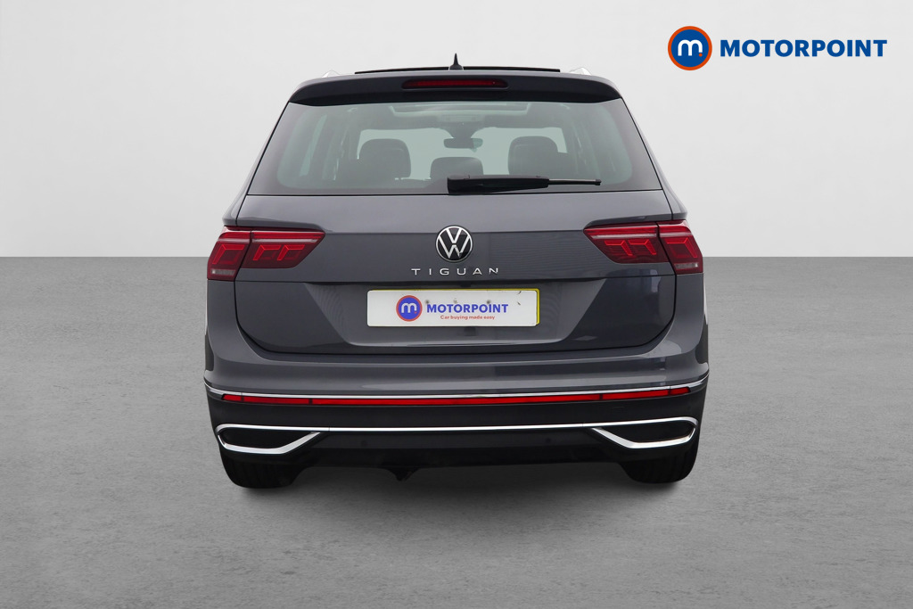 Volkswagen Tiguan Elegance Automatic Petrol SUV - Stock Number (1619357) - Rear bumper