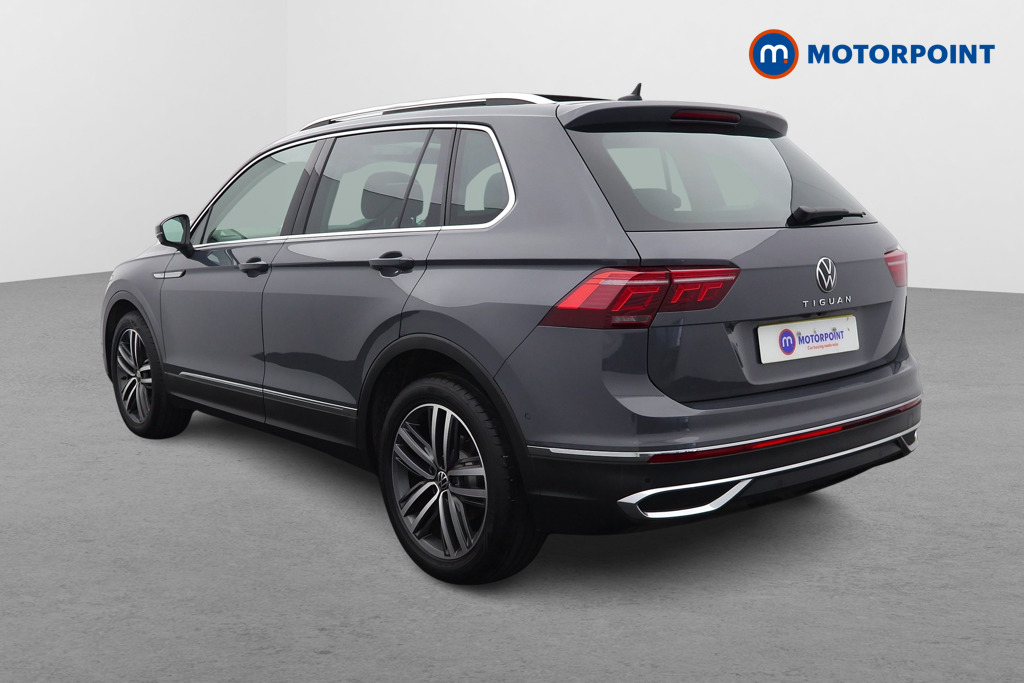 Volkswagen Tiguan Elegance Automatic Petrol SUV - Stock Number (1619357) - Passenger side rear corner