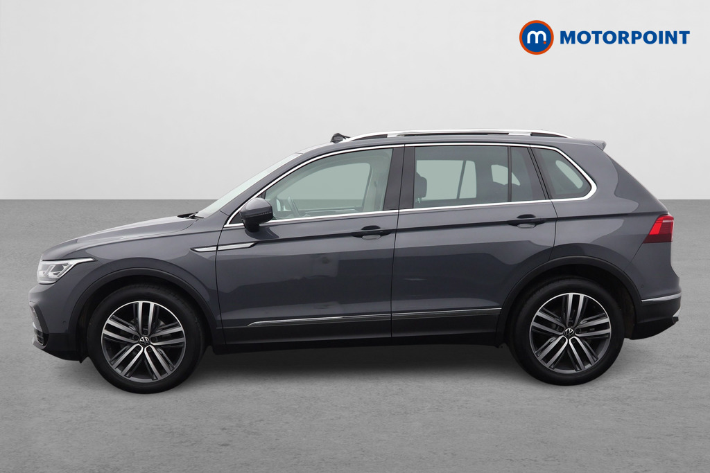 Volkswagen Tiguan Elegance Automatic Petrol SUV - Stock Number (1619357) - Passenger side
