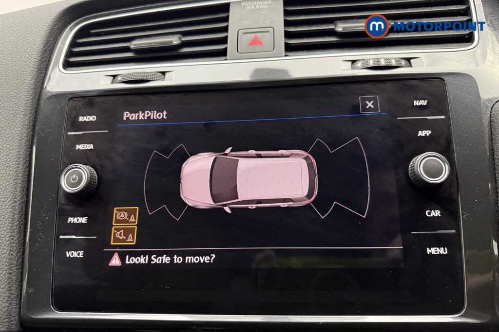 Volkswagen Golf Match Manual Diesel Hatchback - Stock Number (1619408) - 3rd supplementary image