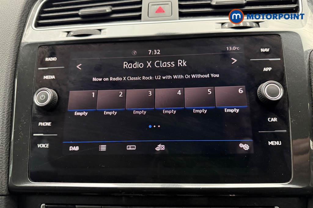 Volkswagen Golf Match Manual Diesel Hatchback - Stock Number (1619408) - 4th supplementary image