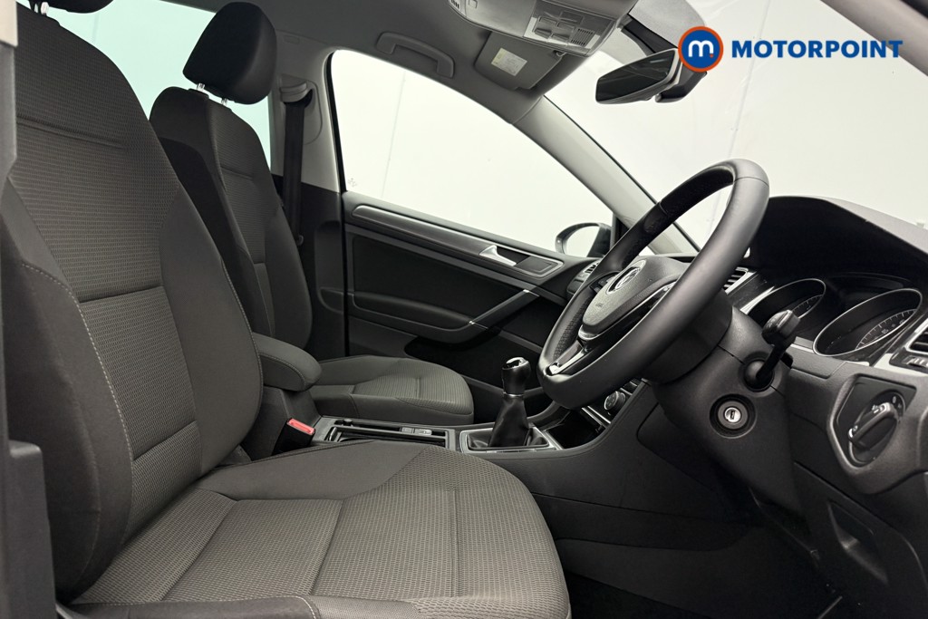 Volkswagen Golf Match Manual Diesel Hatchback - Stock Number (1619408) - 8th supplementary image