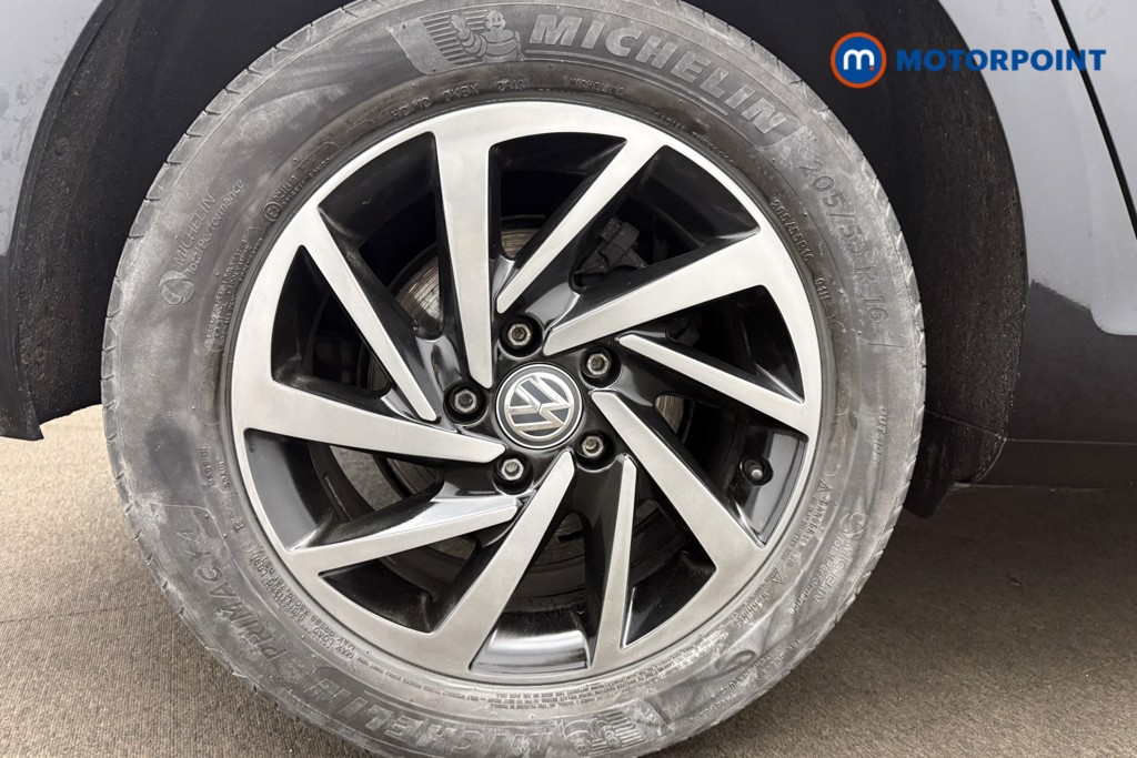 Volkswagen Golf Match Manual Diesel Hatchback - Stock Number (1619408) - 10th supplementary image