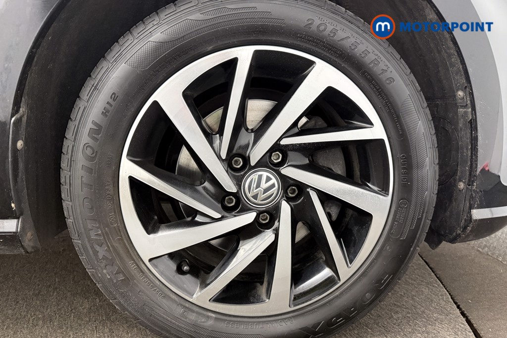 Volkswagen Golf Match Manual Diesel Hatchback - Stock Number (1619408) - 11th supplementary image