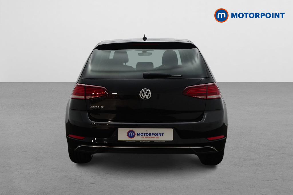 Volkswagen Golf Match Manual Diesel Hatchback - Stock Number (1619408) - Rear bumper