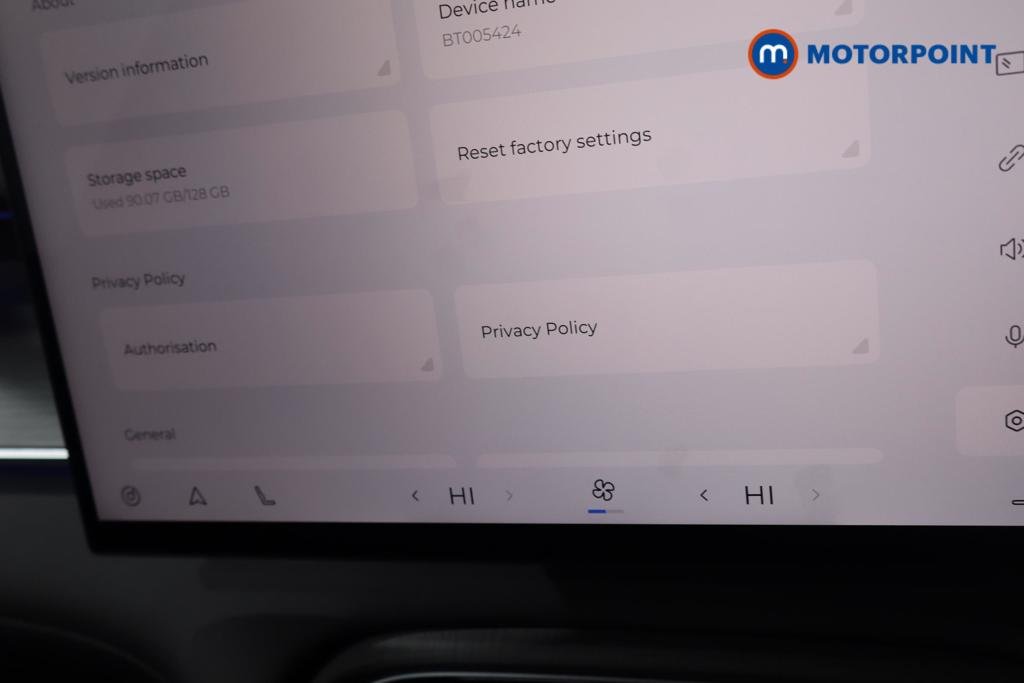 Chery Tiggo 8 Summit Automatic Petrol Plug-In Hybrid SUV - Stock Number (1619470) - 21st supplementary image