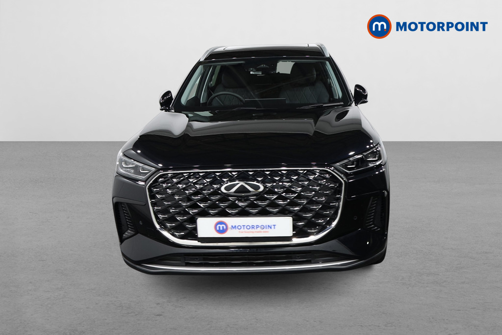 Chery Tiggo 8 Summit Automatic Petrol Plug-In Hybrid SUV - Stock Number (1619470) - Front bumper