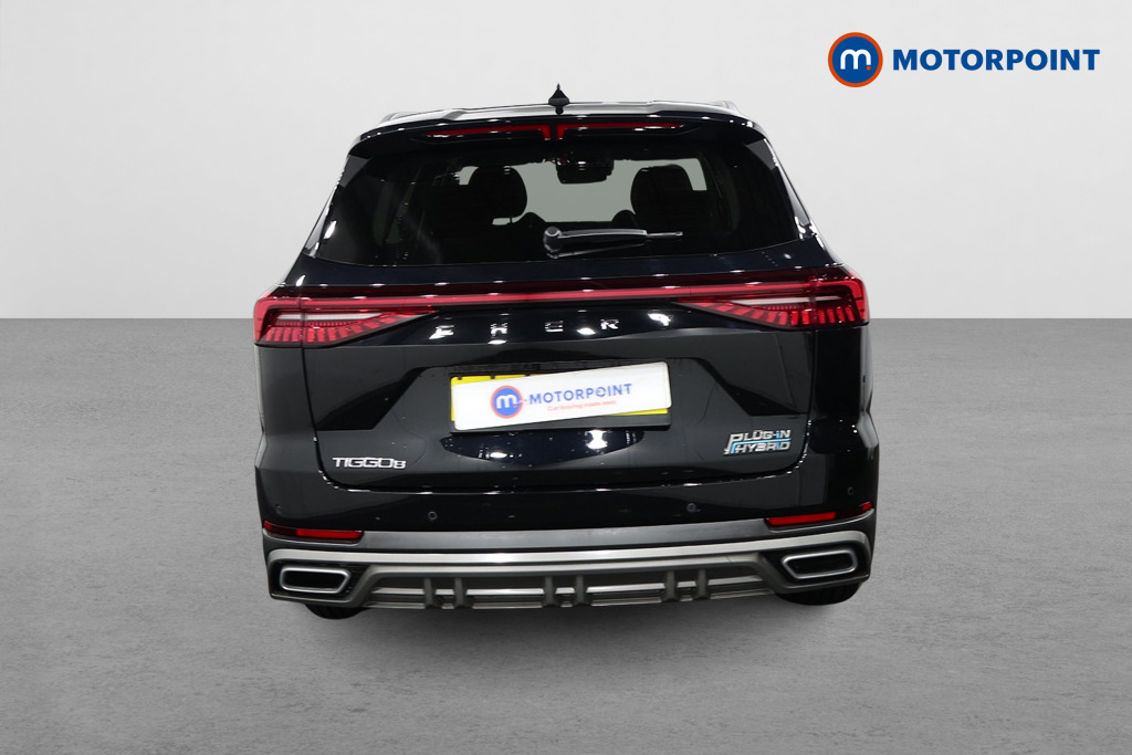Chery Tiggo 8 Summit Automatic Petrol Plug-In Hybrid SUV - Stock Number (1619470) - Rear bumper