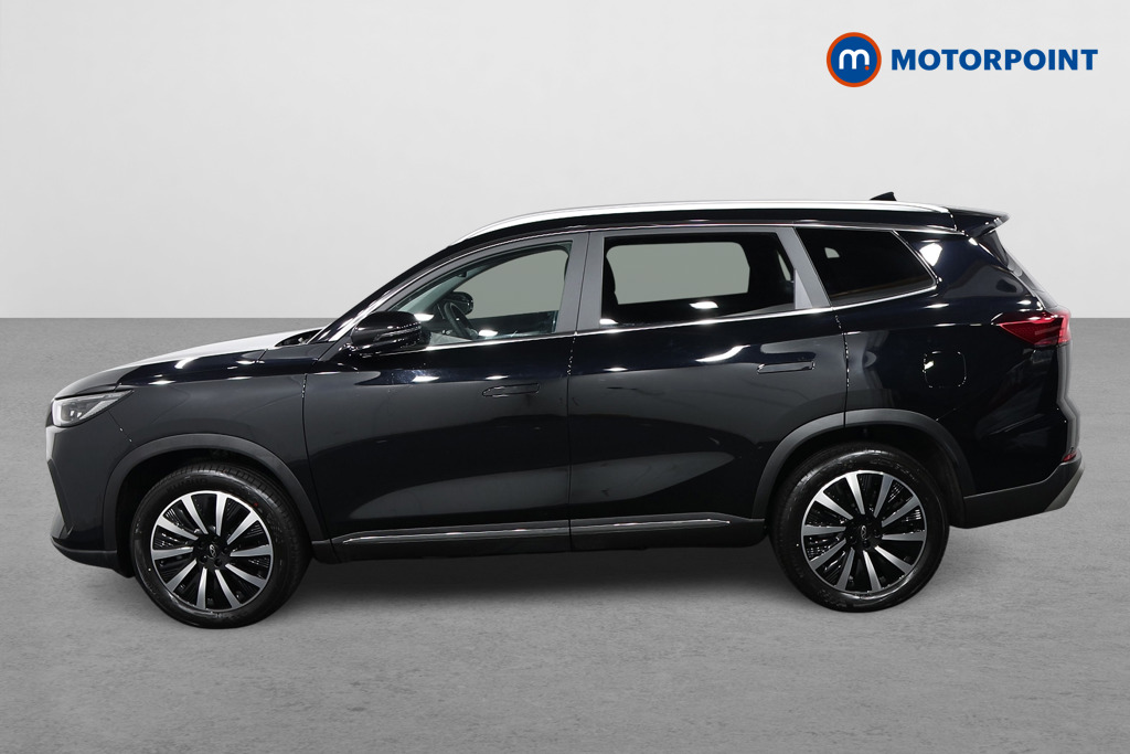 Chery Tiggo 8 Summit Automatic Petrol Plug-In Hybrid SUV - Stock Number (1619470) - Passenger side