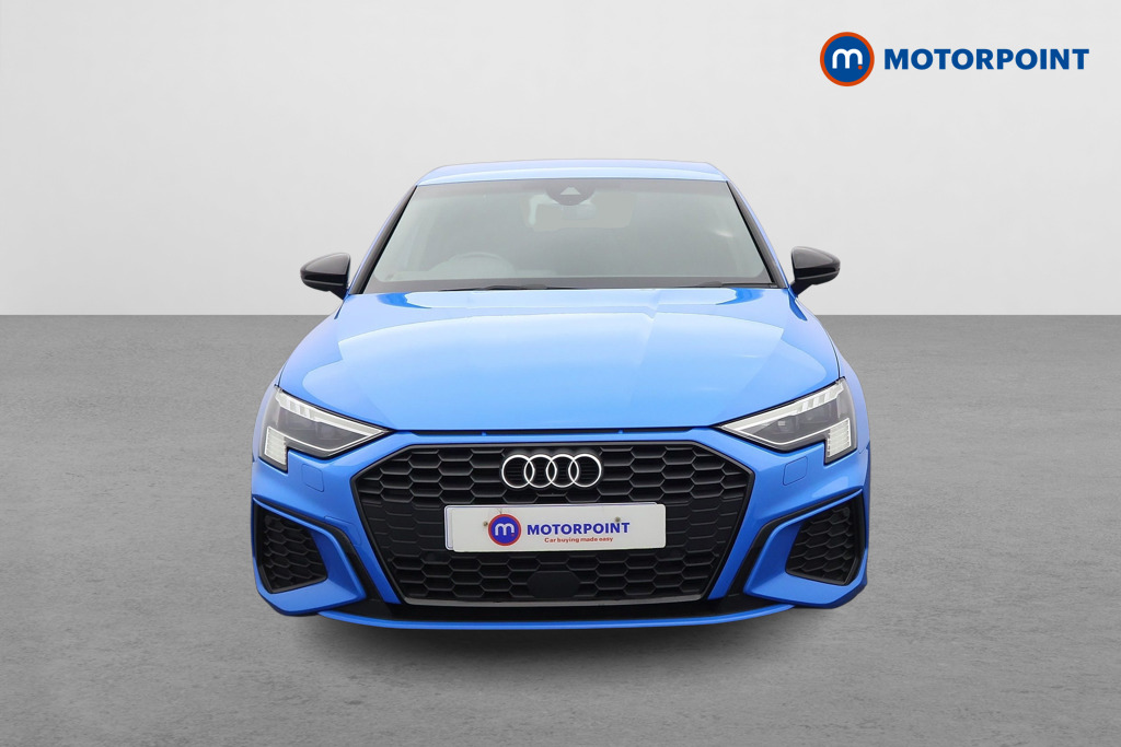 Audi A3 Edition 1 Automatic Petrol Hatchback - Stock Number (1619508) - Front bumper