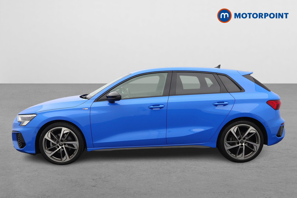 Audi A3 Edition 1 Automatic Petrol Hatchback - Stock Number (1619508) - Passenger side