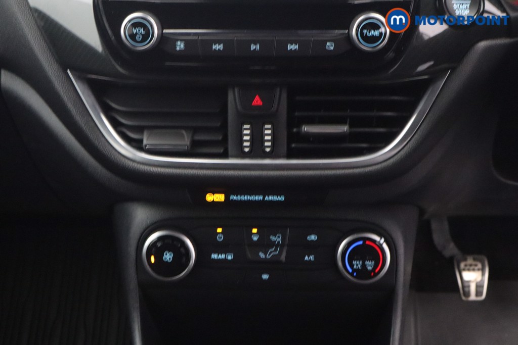 Ford Fiesta St-Line Edition Manual Petrol Hatchback - Stock Number (1619562) - 3rd supplementary image