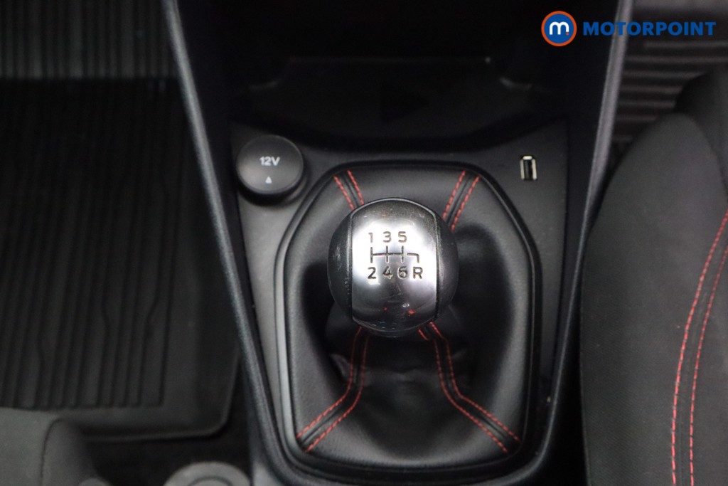 Ford Fiesta St-Line Edition Manual Petrol Hatchback - Stock Number (1619562) - 4th supplementary image