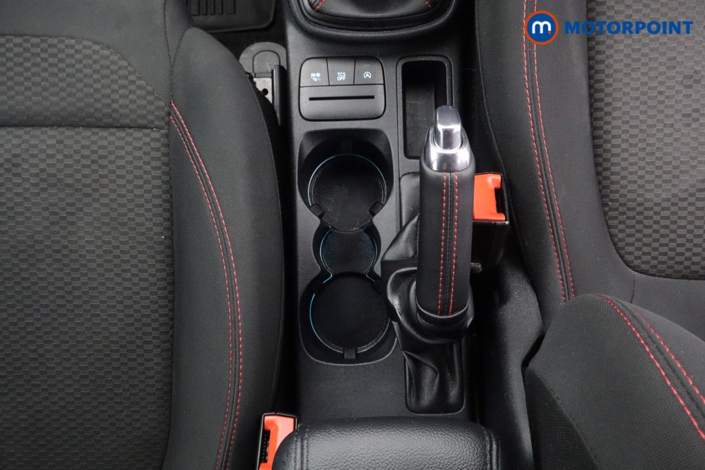 Ford Fiesta St-Line Edition Manual Petrol Hatchback - Stock Number (1619562) - 5th supplementary image