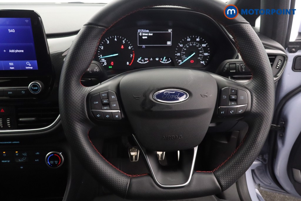 Ford Fiesta St-Line Edition Manual Petrol Hatchback - Stock Number (1619562) - 6th supplementary image