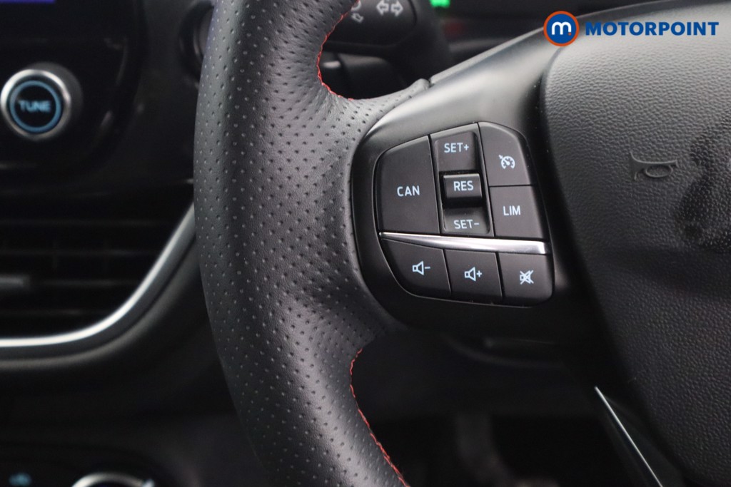 Ford Fiesta St-Line Edition Manual Petrol Hatchback - Stock Number (1619562) - 7th supplementary image