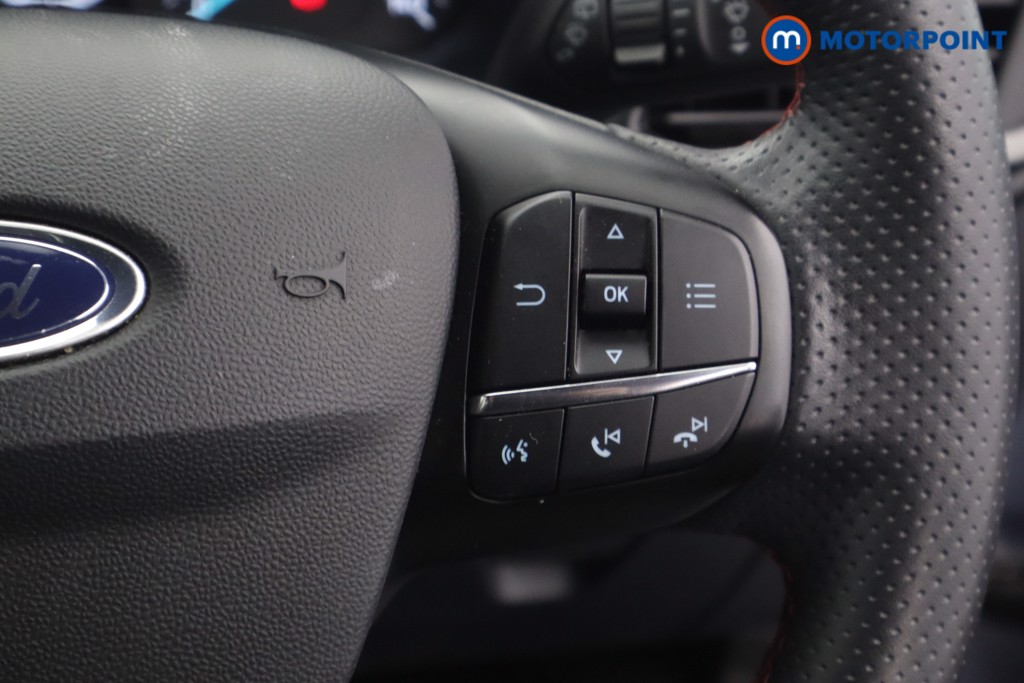 Ford Fiesta St-Line Edition Manual Petrol Hatchback - Stock Number (1619562) - 8th supplementary image