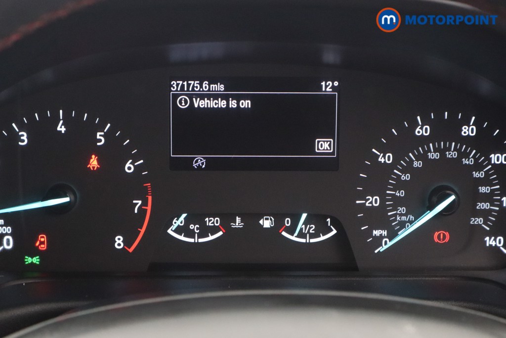 Ford Fiesta St-Line Edition Manual Petrol Hatchback - Stock Number (1619562) - 9th supplementary image