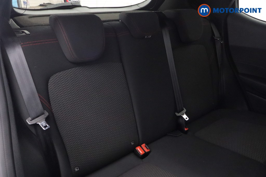 Ford Fiesta St-Line Edition Manual Petrol Hatchback - Stock Number (1619562) - 11th supplementary image