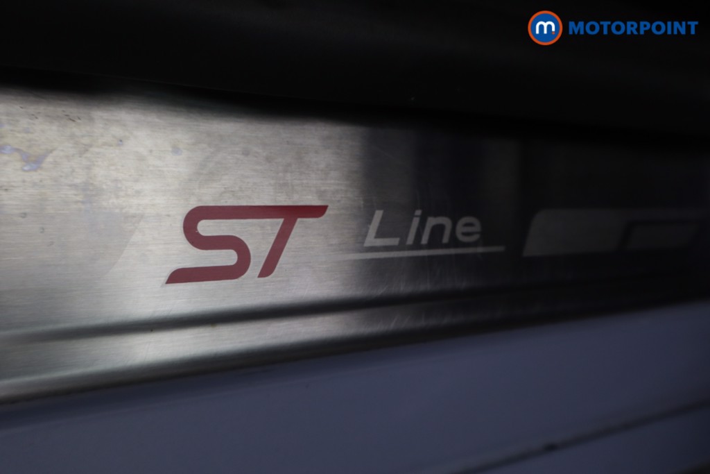 Ford Fiesta St-Line Edition Manual Petrol Hatchback - Stock Number (1619562) - 19th supplementary image