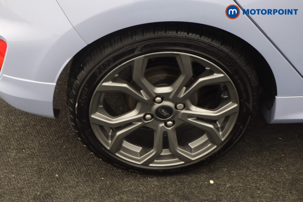 Ford Fiesta St-Line Edition Manual Petrol Hatchback - Stock Number (1619562) - 23rd supplementary image