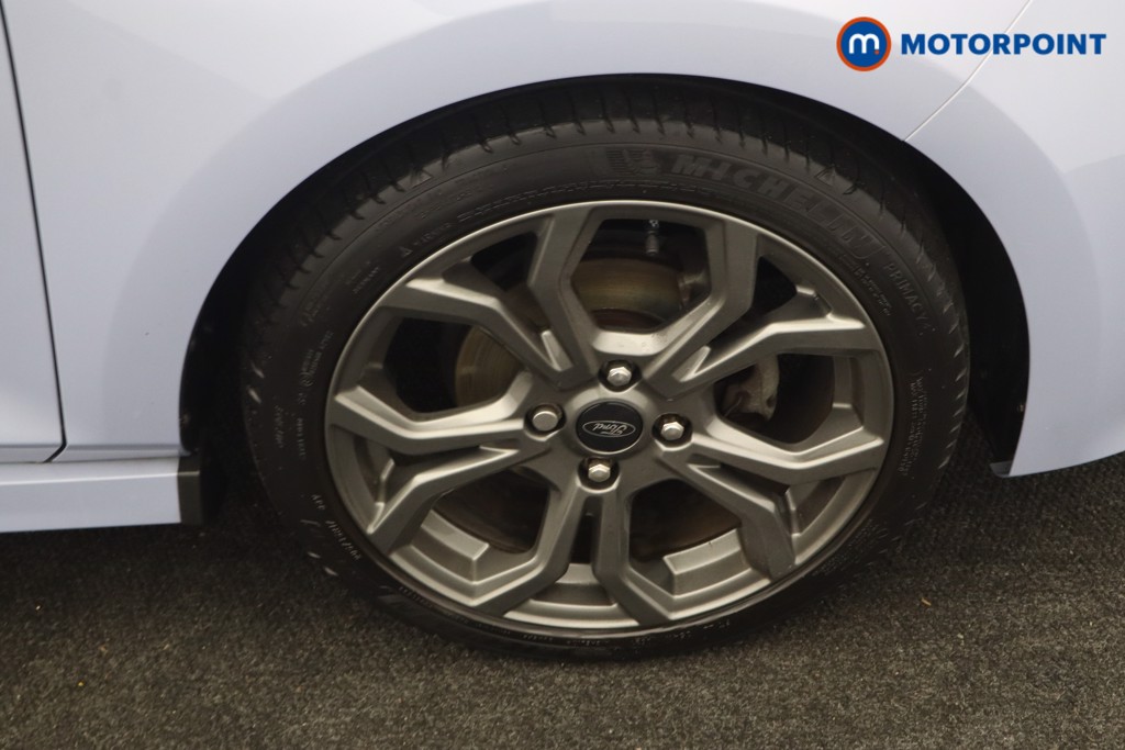 Ford Fiesta St-Line Edition Manual Petrol Hatchback - Stock Number (1619562) - 24th supplementary image