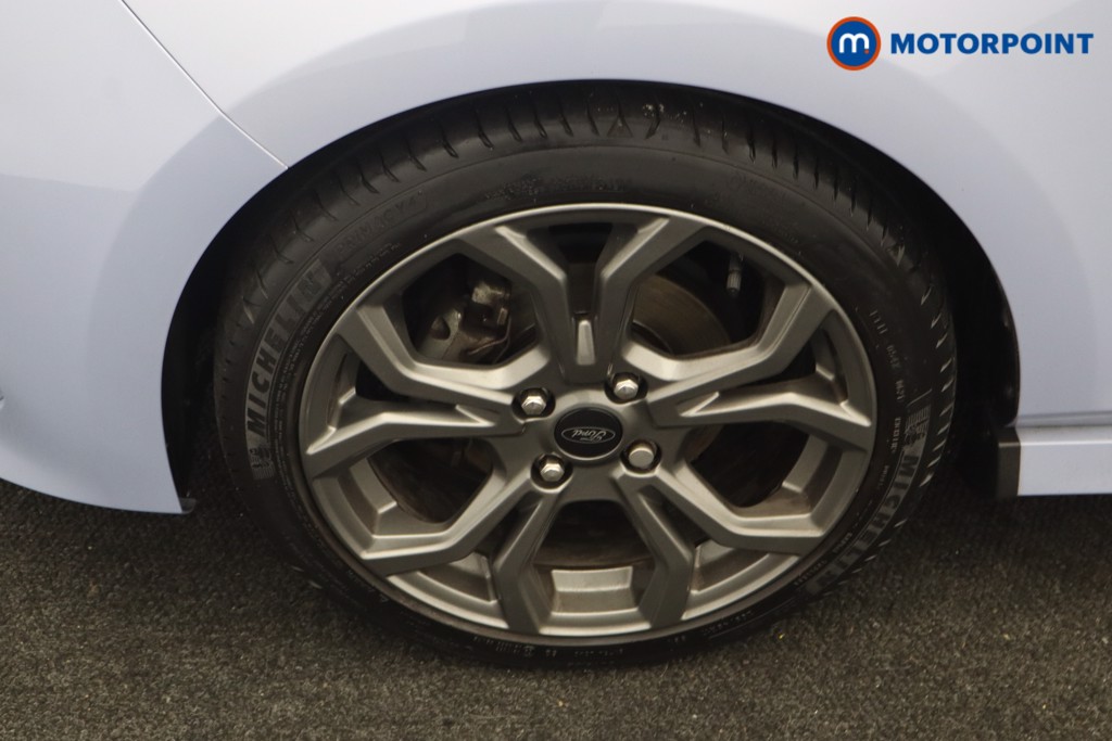 Ford Fiesta St-Line Edition Manual Petrol Hatchback - Stock Number (1619562) - 25th supplementary image