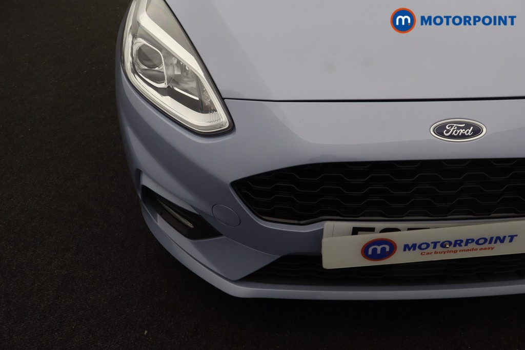 Ford Fiesta St-Line Edition Manual Petrol Hatchback - Stock Number (1619562) - 29th supplementary image