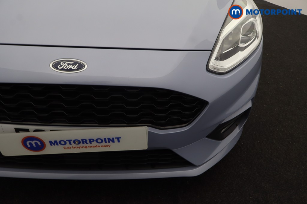 Ford Fiesta St-Line Edition Manual Petrol Hatchback - Stock Number (1619562) - 30th supplementary image